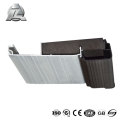 Großhandelspreise 6063 t5 Silber Aluminium Türschwelle Streifen